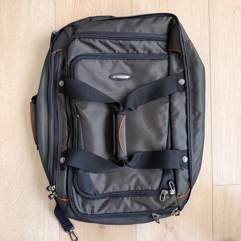 Briggs & Riley Carry-On Luggage Duffel Bag